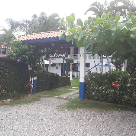 Condominio Colonial Apartamentos 150M Da Praia-3